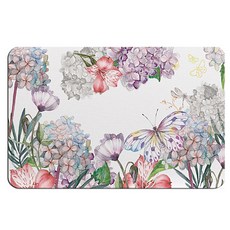 Live Green Lovely Style 矽藻土釋放墊, L-222, 1個