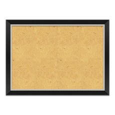 樹脂相框 29*29cm, 現代黑色