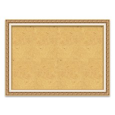 樹脂相框 29*29cm, 啞光古董