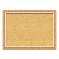 樹脂相框 29*29cm, 啞光金