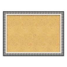 樹脂相框 29*29cm, 啞光黑