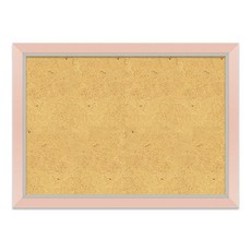 樹脂相框 29*29cm, 現代粉紅色