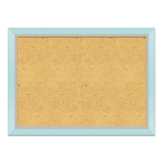 樹脂相框 29*29cm, 現代藍