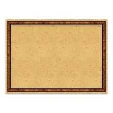 樹脂相框 29*29cm, 古董金