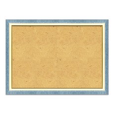 樹脂相框 29*29cm, 藍色