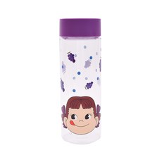 릴팡 페코 페이스 클리어보틀 PE4697, 포도, 500ml