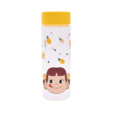릴팡 페코 페이스 클리어보틀 PE5023, 파인애플, 500ml, 1개