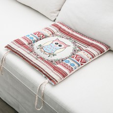 SaeonStor 貓頭鷹學生坐墊