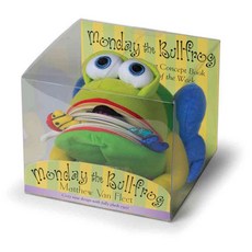 Monday the Bullfrog, Simon & Schuster/Paula Wiseman