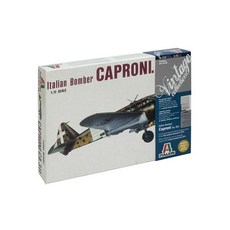 ITALERI 1/72 卡普羅尼 CA-311 戰鬥機 ITA113, 1個