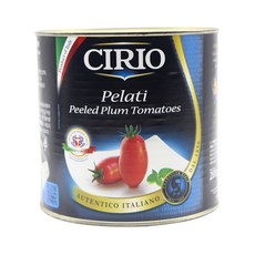 CIRIO 番茄大廳, 2.5公斤, 1個