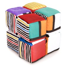 baby einstein 魔術方塊玩具, 混色