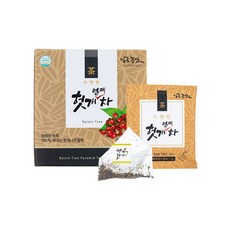 남도농산 헛개열매차, 1g, 20개