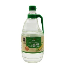 CJ 玉米糖漿, 1桶, 2.4kg