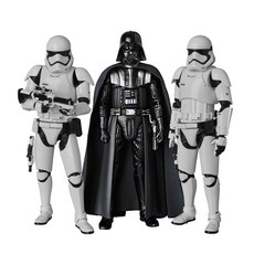 Max Factory 星際大戰公仔 3入, 1套