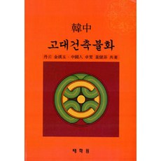 Taehakwon 韓中古代建築佛畫, 金漢玉.董建飛 著