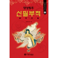 명성황후 신필부적, 대선