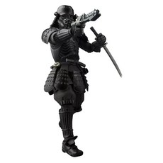 萬代001星際大戰名將MOVIE REALIZATION隱密的陰影騎兵公仔, 1個