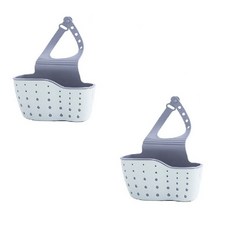 영그린 분리형 싱크대 수세미걸이, 민트, 2개입