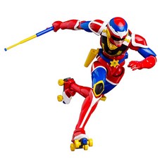 龍之子可動英雄系列萬能戰士無比敵模型, 1個