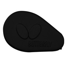 버터플라이 폴티에 탁구라켓 하드 케이스, 블랙