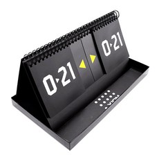 XIOM 記分牌 S3, 黑色的, 1個