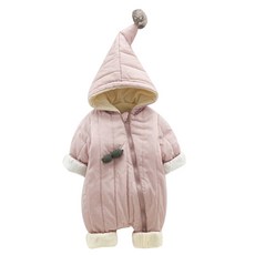 Mom's care 防寒連身衣