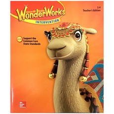 WonderWorks 3.4 Teacher's Edition, McGRAWHILL
