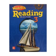 WonderSkills Reading Master. 3 Book(+Workbook) + Audio CD, McGraw-Hill Education