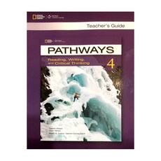 Pathways R/W 4 TG, Cengage Learning