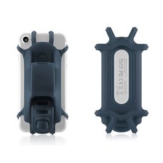 Bone 蹦克 Bike Tie Bike Power 6700 輔助電池 內置手機座, Navy, 1入