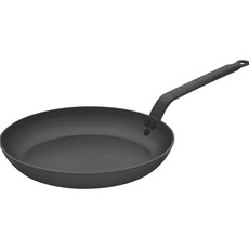 [쿠팡수입] 트라몬티나 프로 주물 프라이팬 블랙 20897030, 30cm, 1개