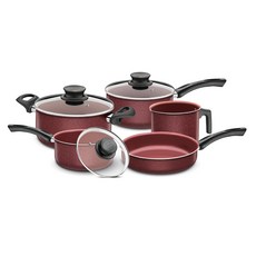트라몬티나 파리 쿡웨어 5p 세트 20599987, 혼합 색상, 5종