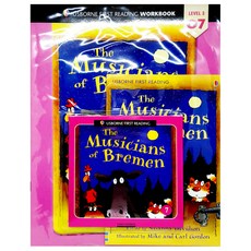 UFR WB Set 3~07 The Musicians of Bremen, 투판즈