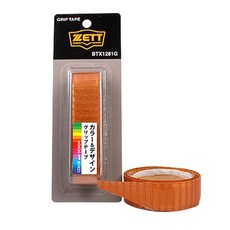 제트 배트그립 BTX1281G, 골드(8200), 1개