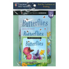 UFR WB Set 4~14 Butterflies, 투판즈