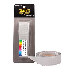 제트 배트그립 BTX1281G, 실버(1300), 1개