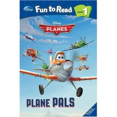 Disney FTR 1~25 Plane Pals (Planes), 투판즈