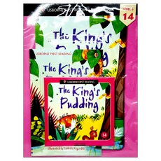 UFR WB Set 3~14 The King's Pudding, 투판즈
