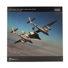 1:200 飛機模型 Galaxy N339SS, 混色