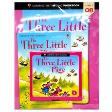 UFR WB Set 3~08 The Three Little Pigs, 투판즈