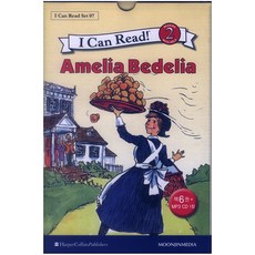 ICR SET 테마 07 Amelia Bedelia (6종), 문진미디어