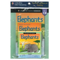 UFR WB Set 4~15 Elephants, 투판즈