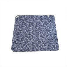 한일따슨자리 EMF 인체감지 워셔블 전기매트요 DH-3018, 모던라인, 더블 (140 x 180 cm)