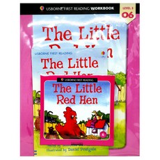 UFR WB Set 3~06 The Little Red Hen, 圖畔茲