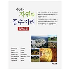 박인태의 자연과 풍수지리 : 음택요결, 넥센미디어