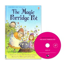 UFR Set 3-17 The Magic Porridge Pot, Usborne