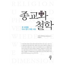 [CIR(씨아이알)]宗教與哲學, CIR(씨아이알), 弗朗茨 維特曼 著, 朴贊映 譯