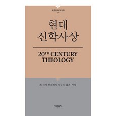 HolyWaveplus 現代神學思想, 金均鎭 著