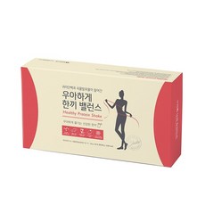 푸른친구들 우아하게 한끼 밸런스 선식가루, 1개, 30g